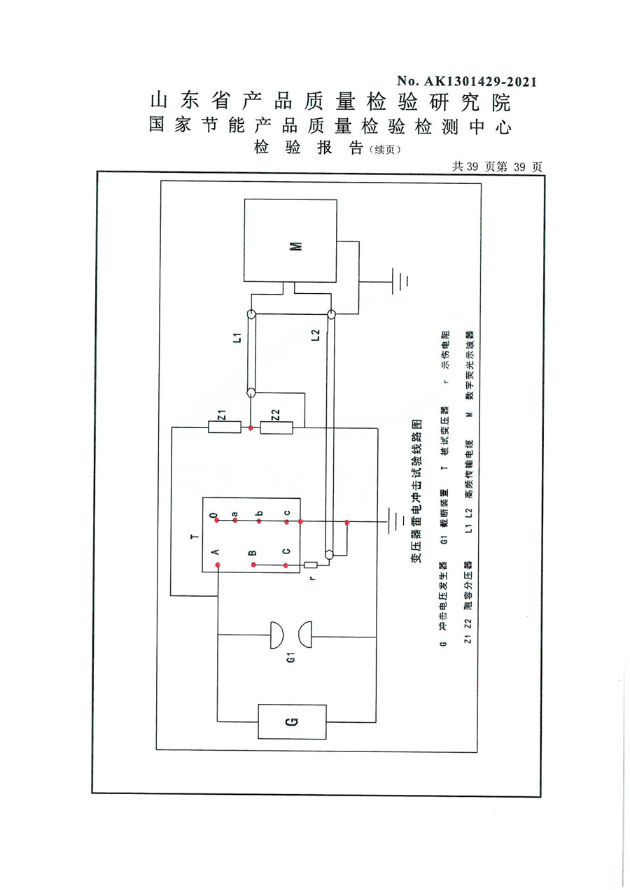 上杭鑫丰变压器S13-400检验报告-39.jpg